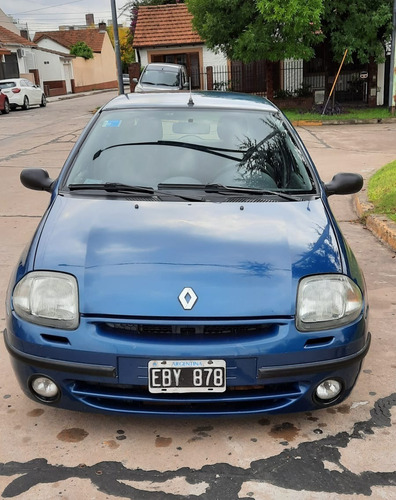 Renault Clio Rn 1.2 16v - Full - Funciona Todo