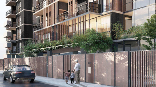 Imagen 11 de 29 de Departamento En El Emprendimiento Edificio Luis García 1021,