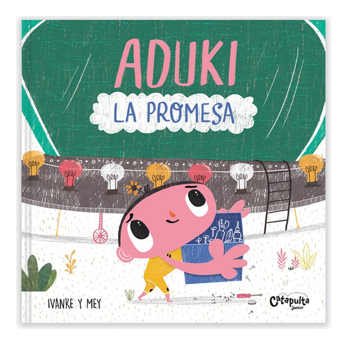 Aduki: La Promesa - Iván Kerner Mey Clerici