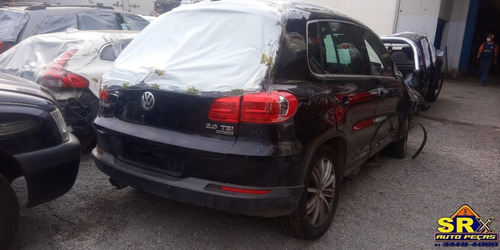 Sucata Vw Tiguan 2.0 Tsi 16v 200cv Tip Peças