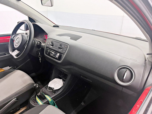 Volkswagen Up! 1.0 MPI TAKE UP 12V FLEX 4P MANUAL
