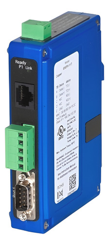 Eserv-11t Servidor Ethernet A Serie Con 1 Puerto Ethernet