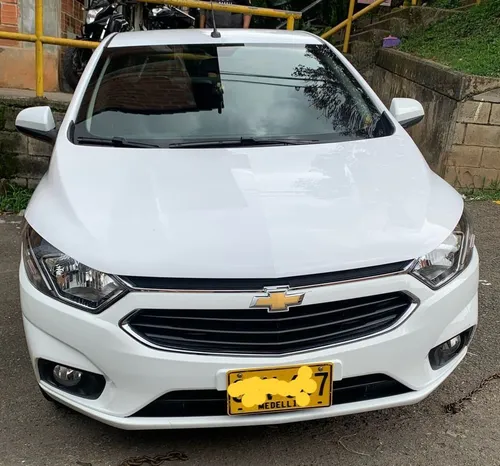 Chevrolet Onix 1.4 Ltz