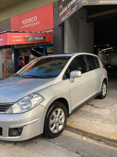 Nissan Tiida 1.8 Tekna