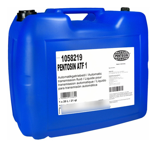 20 Lts Aceite Atf 1 Automática Pentosin E320 L6 3.2l 94/97