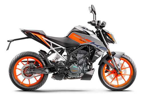 Ktm 200 Duke