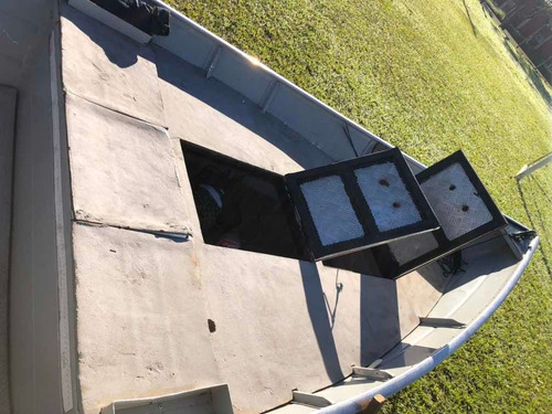 Barco Fluvimar Br6000