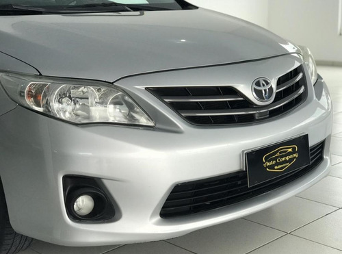 Corolla Xei 2.0 Flex 16v Aut.