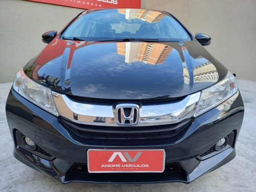 City 1.5 Ex 16v Flex 4p Automático