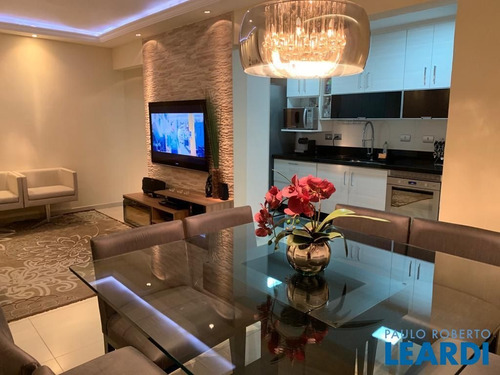 Imagem 1 de 9 de Apartamento - Pinheiros - Sp - 601354