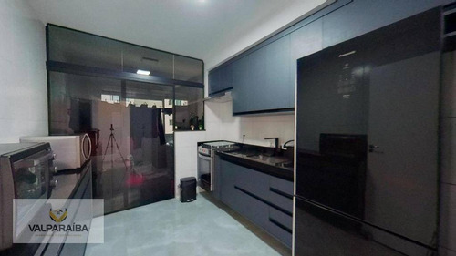 Imagem 10 de 30 de Apartamento Com 2 Dormitórios À Venda, 75 M² Por R$ 450.000,00 - Jardim Sul - São José Dos Campos/sp - Ap0574