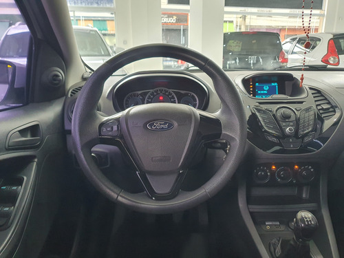 Ford Ka+ 1.5 Se Flex 4p