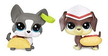 Littlest Pet Shop LPS Hungry Pets 10 to Collect 