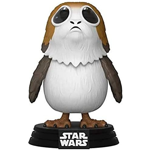 Pop! Star Wars: El Último Jedi - Porg Triste.