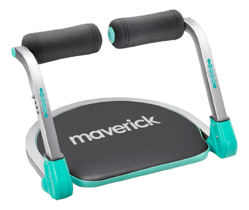 Maquina Ejercitadora Abdominales Maverick Fit Entrenamiento