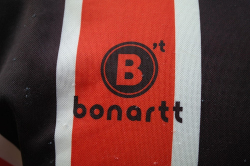 Camisa São Paulo Bonartt Decada De 90 - Grupo Dalfunz