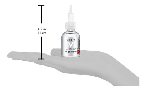 Imagen 9 de 10 de Serum Acido Hialuronico Anti Arrugas Liftactiv Ha Filler
