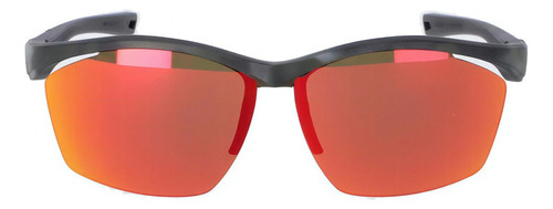 Lentes Para Ciclismo Unisex Superleggero Jungle Nannini Color de la lente Rojo Color del armazón Camuflaje