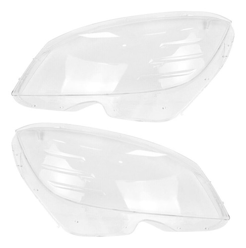 Mercedes W204 Pantallas De Faro C200 C250 C300 08/11