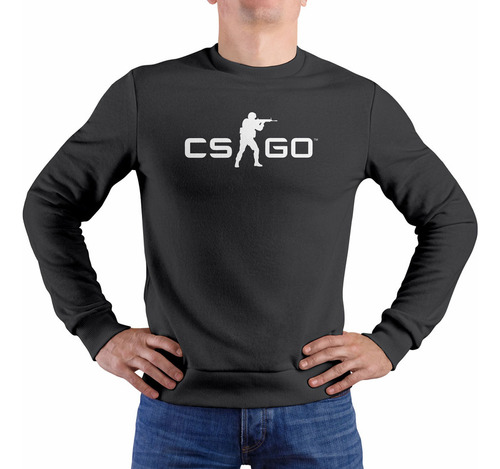 Polera Cs Go (d1402 Boleto.store)