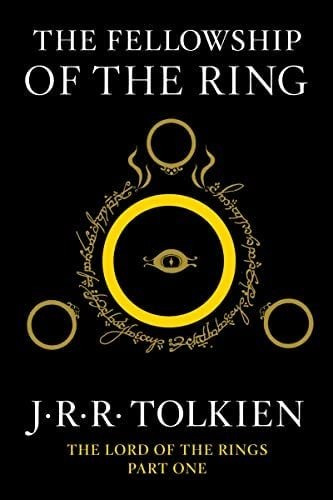 Libro Fellowship Of The Ring, The Ingles
