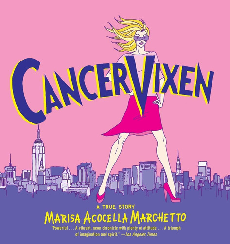 Libro Cancer Vixen: A True Story-inglés