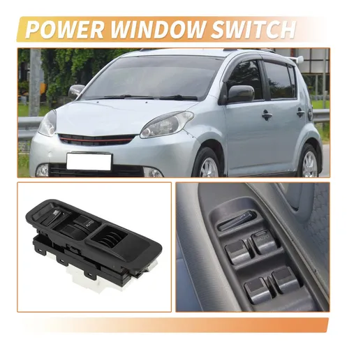Interruptor De Ventana For Daihatsu Sirion 1998-2001