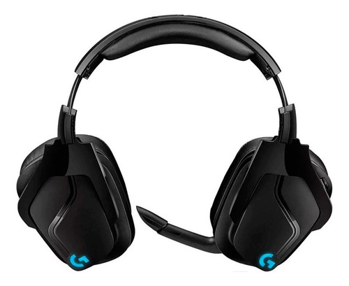 Imagen 3 de 10 de Auricular Gamer Inalambrico Logitech G935 Rgb Sonido 7.1