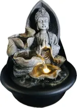 Comprar Fuente De Agua Buda 20cm Cascada Zen Feng Shui Deco Zn