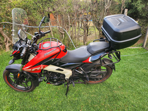 Bajaj Rouser Ns200