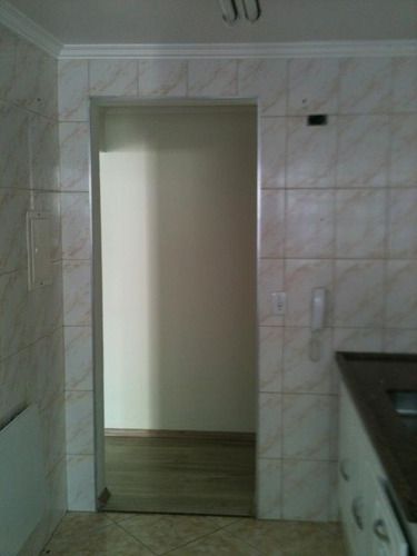 Imagem 4 de 7 de Apartamento Com Cozinha Planejada, Quarto Principal Com Closet, Gesso, Iluminação Embutida, Aceita 3 Meses De Seguro Caução!! Na Av Dos Ourives !! - 9 - 2691661