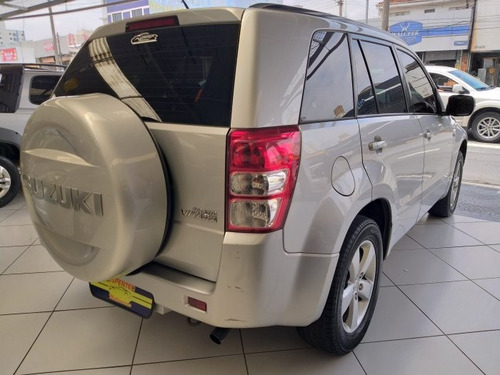 Grand Vitara 2.0 4x4 16v Gasolina 4p Manual