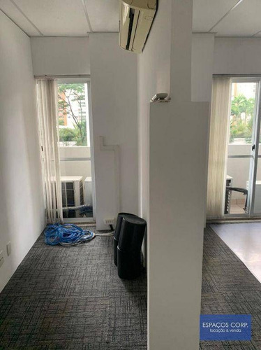 Imagem 20 de 23 de Conjunto Comercial Para Alugar, 100m² - Vila Olímpia - São Paulo/sp - Cj2458