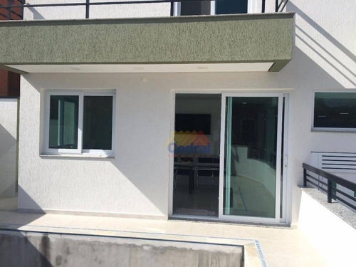 Imagem 14 de 29 de Sobrado Com 3 Dormitórios À Venda, 269 M² Por R$ 1.600.000,00 - Condomínio Aruã - Mogi Das Cruzes/sp - So0135
