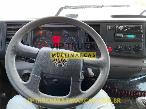 Imagem 10 de 15 de Volkswagen Vw 24280 Caçamba Basculante Apenas 102 Mil Km