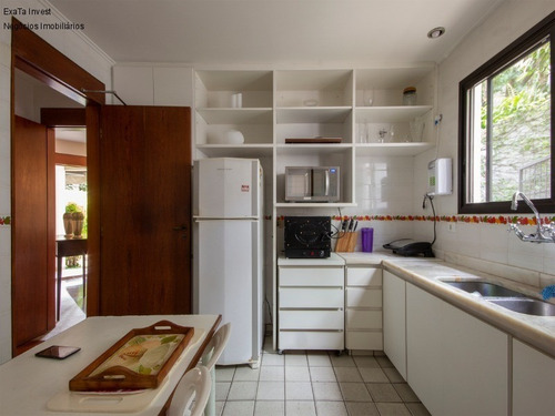 Imagem 26 de 26 de Casa Alto Padrão Alto De Pinheiros Casa Localizada Num Dos Locais Mais Arborizados De São Paulo. Próxima Às Avenidas Brigadeiro Faria Lima, Pedroso De Morais, Marginal Pinheiros, S - Ca00635 - 693849