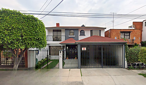 Casa En Venta Colonia Las Arboledas, Tlalnepantla De Baz