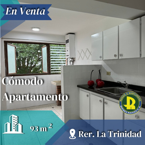 En Venta Cómodo Apartamento En Res. La Trinidad Mérida - Venezuela