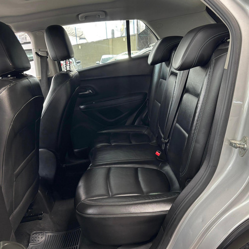 Chevrolet Tracker 1.8 MPFI LTZ 4X2 16V FLEX 4P AUTOMÁTICO