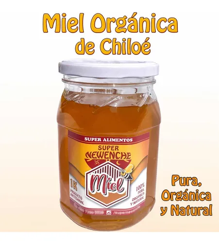 comprar Miel 100% Organica  