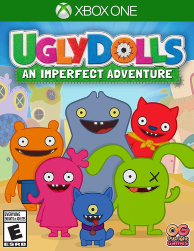 Videojuego Ugly Dolls Una Aventura Imperfecta Xbox One
