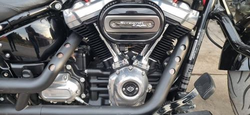 Softail Slim Harley-davidson