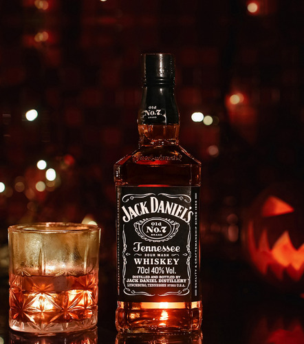 Whisky Jack Daniel's - Old 7 - 200ml