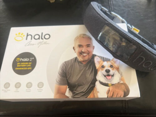 Halo 2+ Wireless Dog Fence Gps Collar 