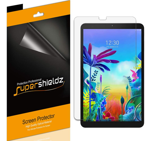 Supershieldz Protector De Pantalla Diseñado Para LG G Pad 5