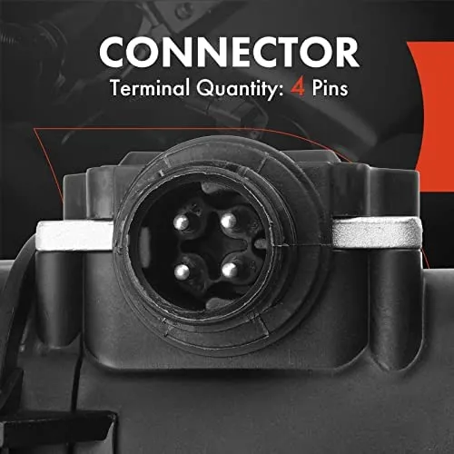 A-premium Mass Air Flow Sensor Meter Assembly 4 Pines [6 Cyl