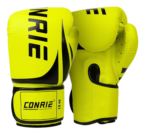 Guantes De Boxeo Profesional Entrenamiento Kick Boxing