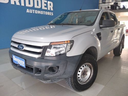 Ford Ranger 2.2 Cd 4x2 Xl Tdci 125cv