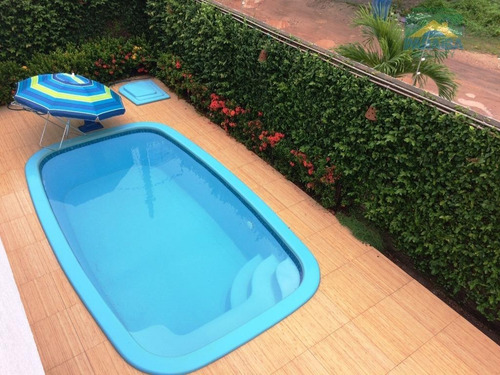 Imagem 6 de 15 de Casa Luxo À Venda - Praia De Intermares - Cabedelo - Pb - Ca0192