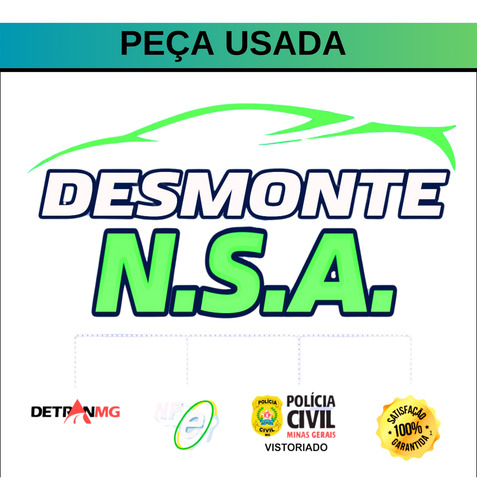 Modulo Central Conforto Jeep Compass 1.3 2023 2024 (usado)